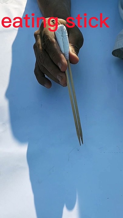 Eating stick hack.