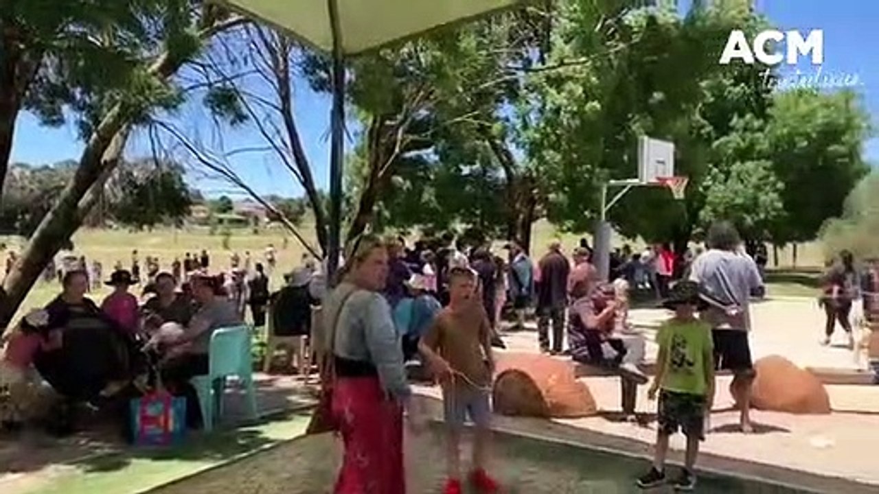 Glenroi Community Bands Together