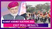 Exit Poll Results Of Gujarat Assembly Elections 2022: BJP Set To Win For Seventh Consecutive Time
