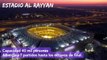 Estadios donde se jugara el Mundial en Qatar