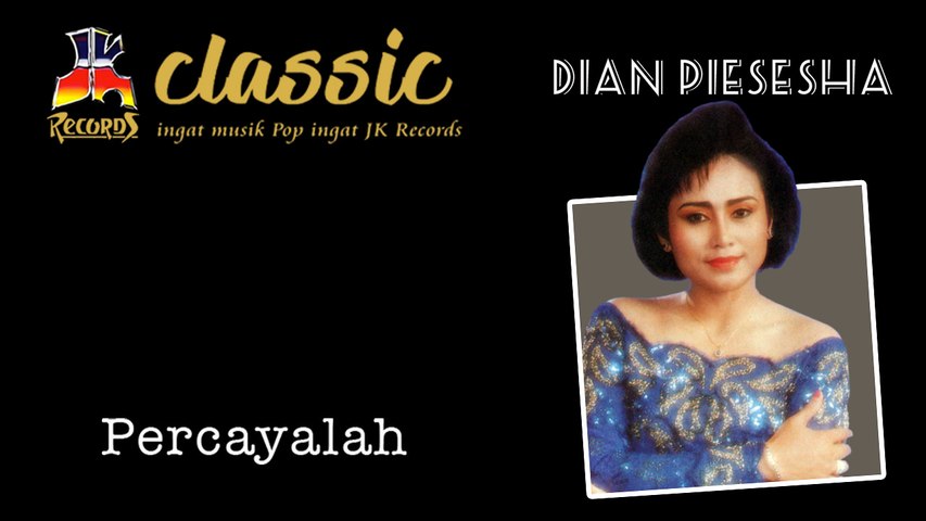 Dian Piesesha - Percayalah (Official Music Video)