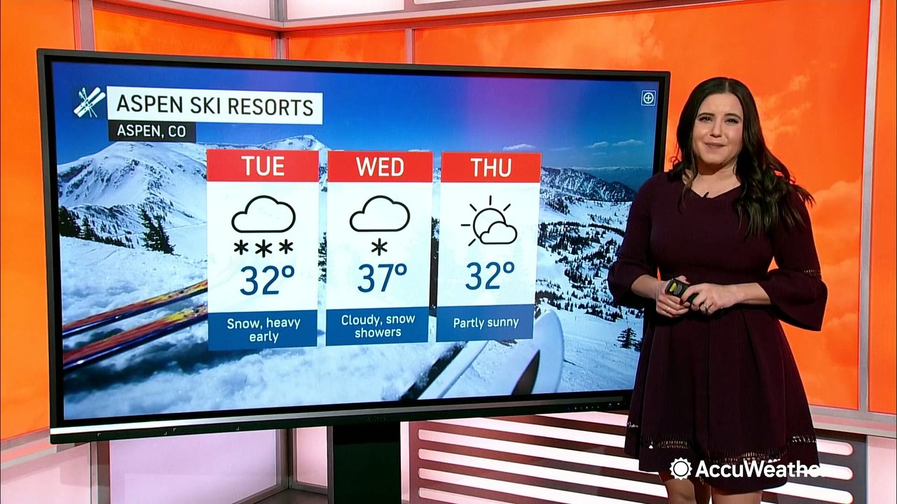 Where to go if you're looking for the freshest powder for skiing