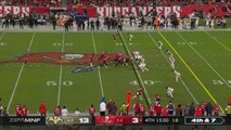 Tampa Bay Buccaneers vs. New Orleans Saints Full Highlights 4th QTR _ NFL Week 13_ 2022