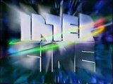 Chamada do Intercine com o filme 2001 - Uma odisséia no espaço (15-03-1999)