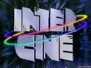 Chamada do Intercine com o filme A bela face da morte (19-11-2001)