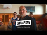 CHAMPIONS | Woody Harrelson, Ernie Hudson - Official Trailer | Only In Theaters March 24