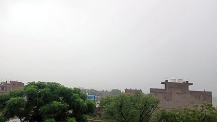 सीजन की सबसे सर्द रात जोबनेर में, पारा 2.5 डिग्री पहुंचा