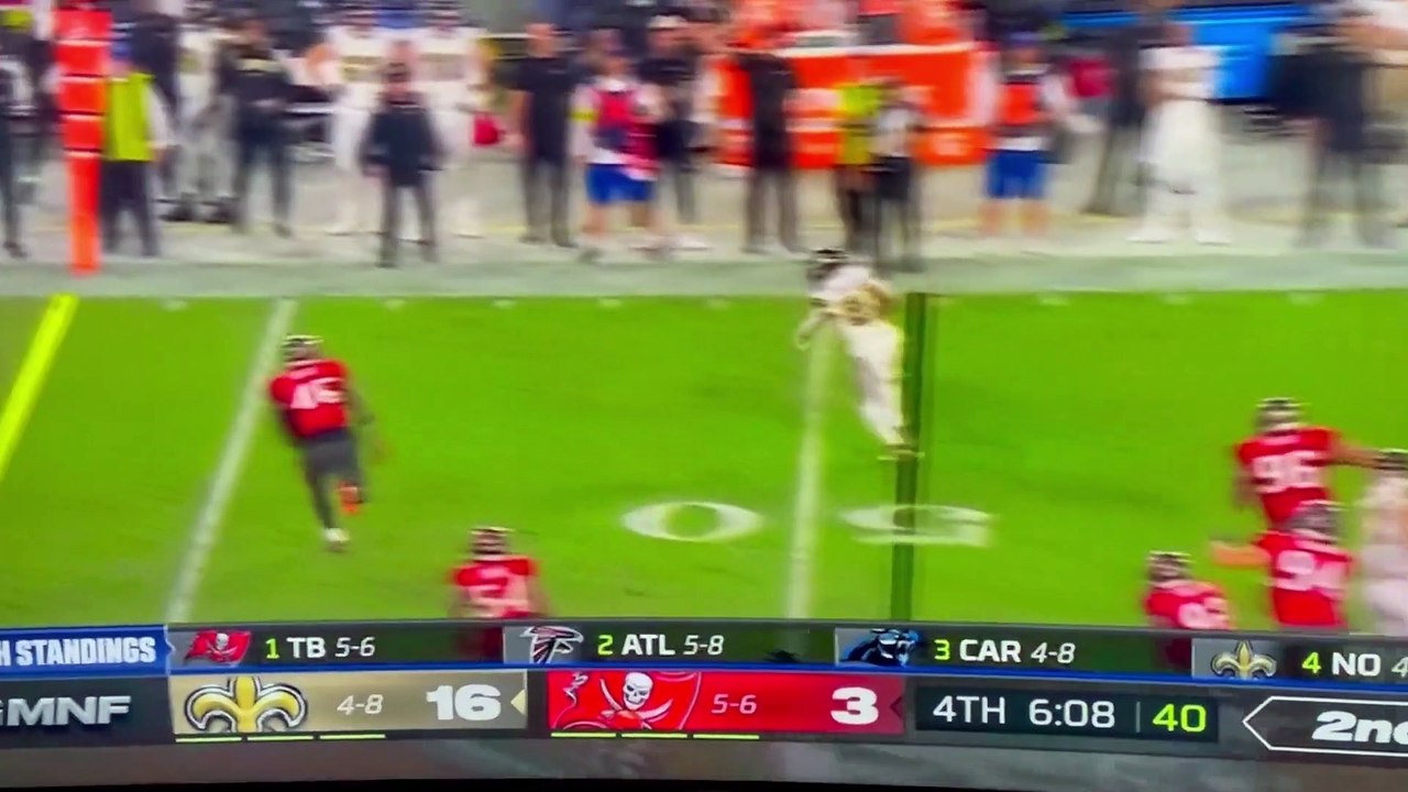 THIS WAS THE GAME