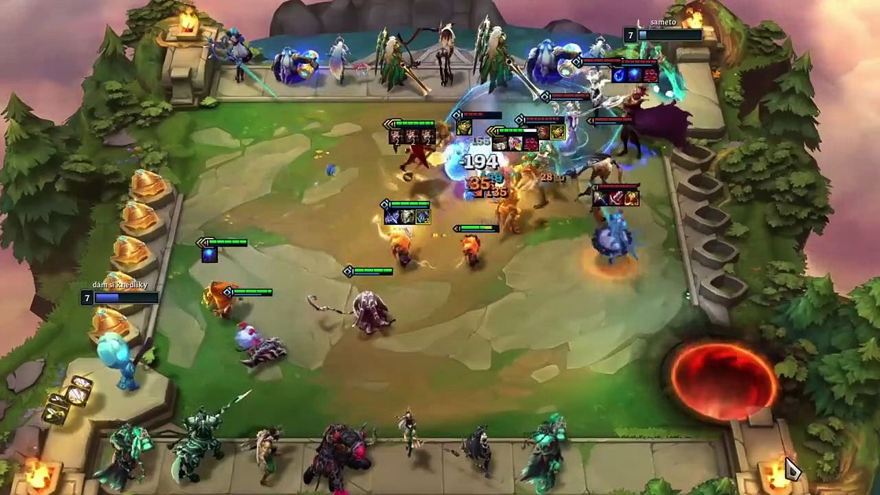 Titan poppy! _ tft set 5.5