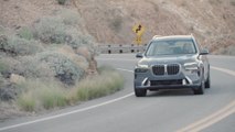 Der neue BMW X7 Der Motor