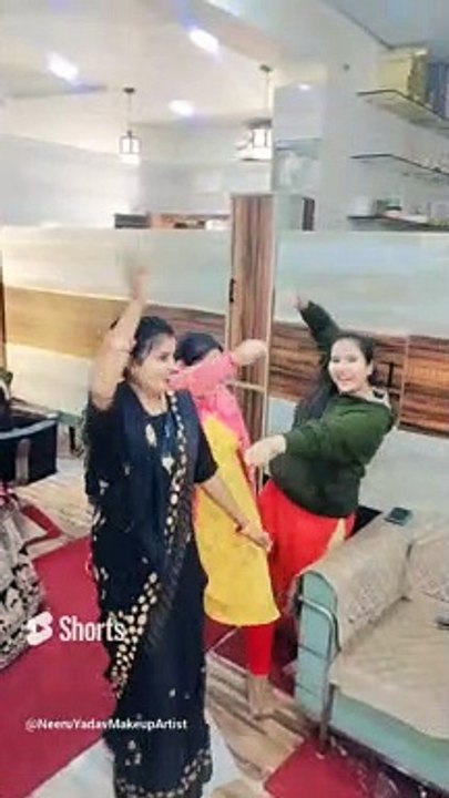 Musical _ Bride _ Dance by @Neeru Yadav _ Makeup Artists #shorts #youtubeshorts #youtube #makeup