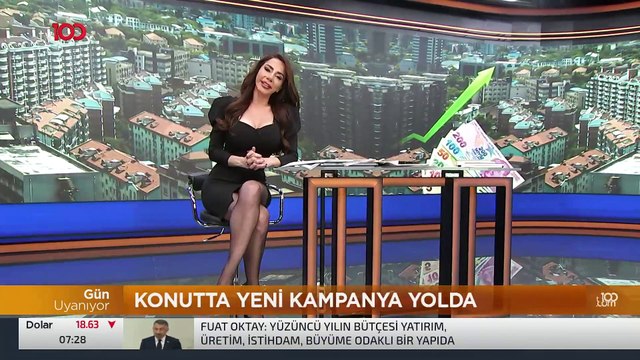 Ela Rumeysa Cebeci canli bacak gun uyaniyor 06/12/2022