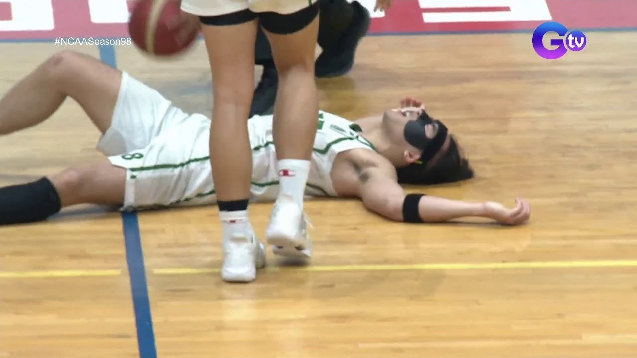 NCAA Season 98 _ The dream season continues for the Benilde Blazers! Benilde advances to the Finals