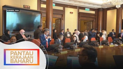 Kerja Untuk Rakyat | Gaji besar bukan jaminan bebas salah guna kuasa