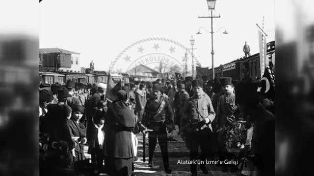 Kültür ve Turizm Bakanlığının arşivindeki tarihi görüntüler erişime açıldı