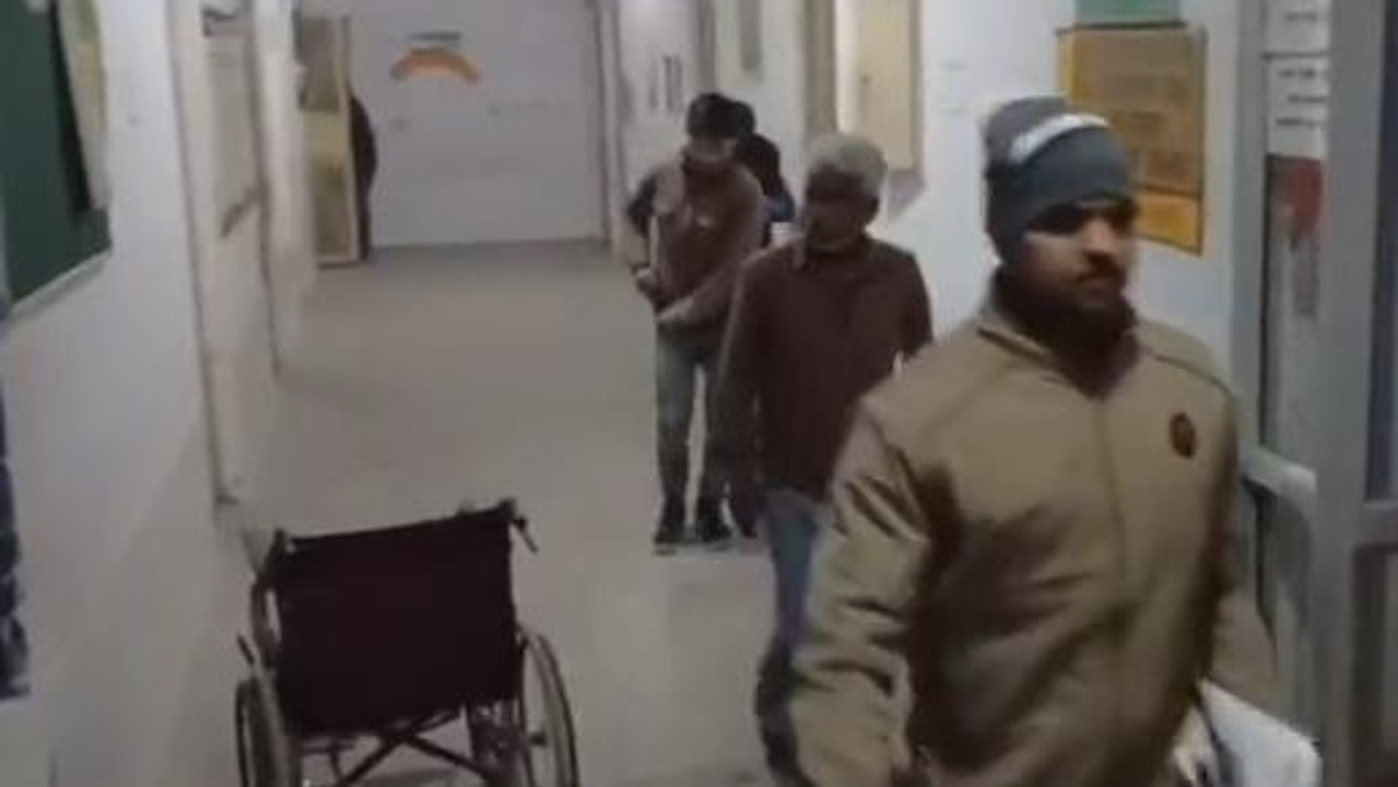 पीलीभीत:बच्चों-बच्चों के विवाद में दंपति को पीटकर किया घायल