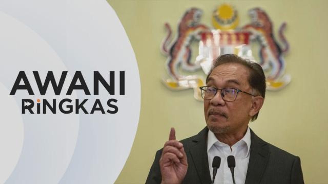 AWANI Ringkas: Projek tebatan banjir disemak semula