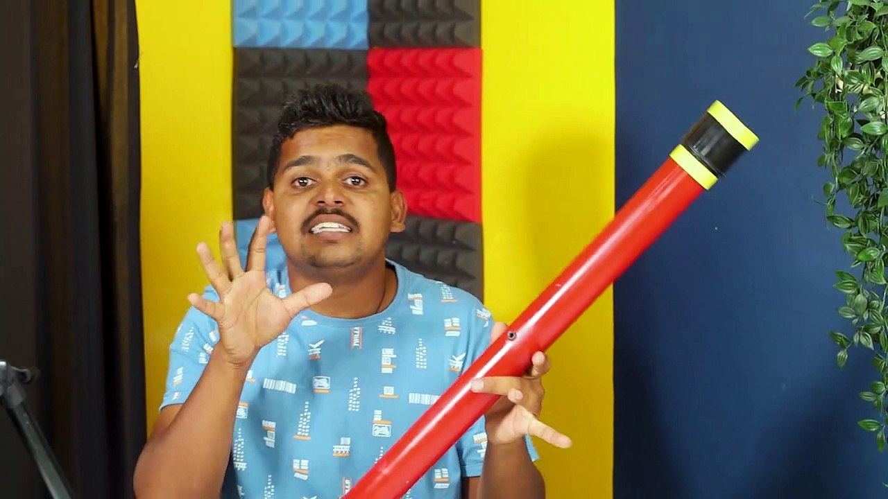 How To Make Telescope At Home Telescope video Dailymotion