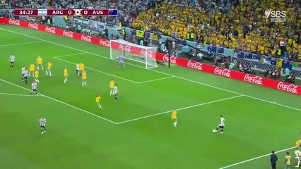 Argentina v Australia (Round of 16) - Highlights - FIFA World Cup 2022™