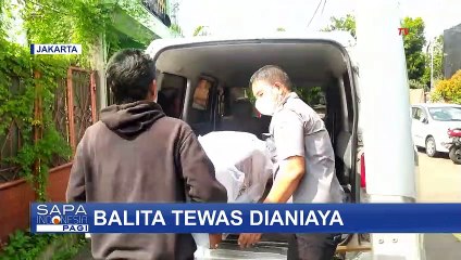 Terduga Pelaku Penganiayaan Balita di Apartemen Hingga Tewas Berhasil Ditangkap Polisi!
