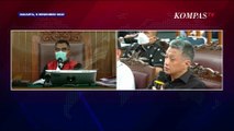 [FULL] Cerita Hendra Kurniawan di Tanggal 10 Juli, Diperintah Sambo ke Jambi Bertemu Keluarga Yosua