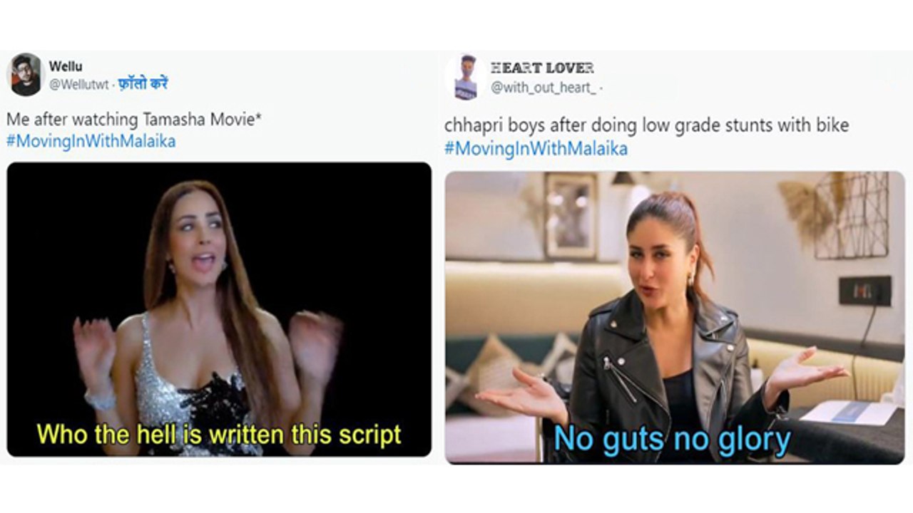 Malaika Arora New Show का बना मजाक, Funny Memes Viral । Boldsky *Entertainment
