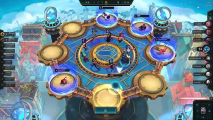 True damage 3 star Lissandra⭐⭐⭐ _ TFT Set 6