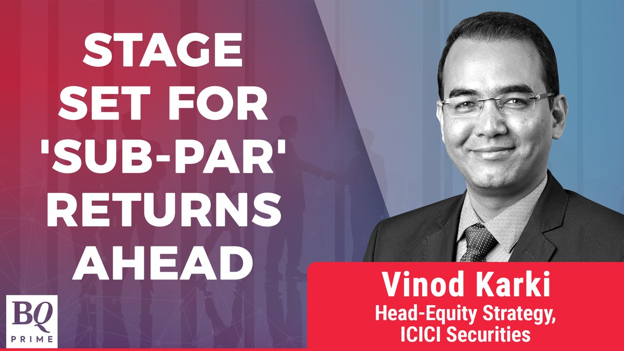 ICICI Securities On Cues Impacting Markets, Returns Expectation: Talking Point