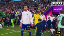 Japan v Croatia | Round of 16 | FIFA World Cup Qatar 2022™ | Highlights,4k uhd video  2022