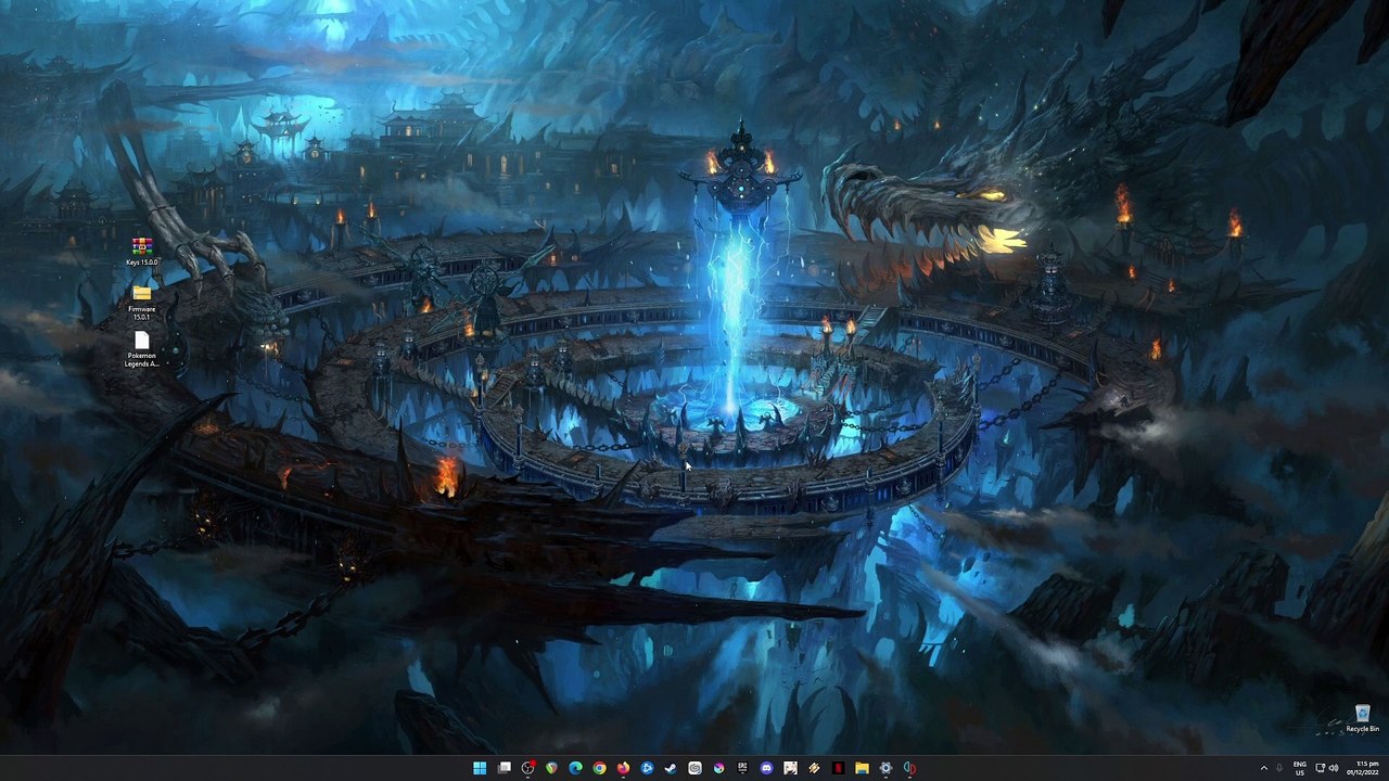 How to Optimize and Play Pokémon Legends Arceus on Yuzu Emulator for PC