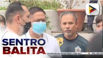 Dating BuCor Chief Bantag, dumalo sa 2nd preliminary investigation ng Percy Lapid slay case