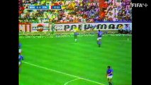 FIFA World Cup - Brazil's Best Goals from Pele, Ronaldo, Ronaldinho