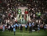 FIFA World Cup - Brazil vs Portugal - Ronaldo, Ronaldinho, Figo, Cristiano Ronaldo, Roberto Carlos, Denilson, Quaresma, Totti - Old Nike Comercial