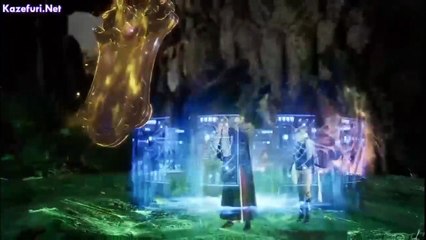 The Emperor of Myriad Realms Wan jie Zhi zhun episode 06-07 subtitle indonesia