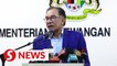 Don't politicise rice import monopoly issue, aim is to help poor farmers, says Anwar