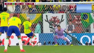 Brazil vs Korea republic highlights _ fifa World Cup Qatar 2022