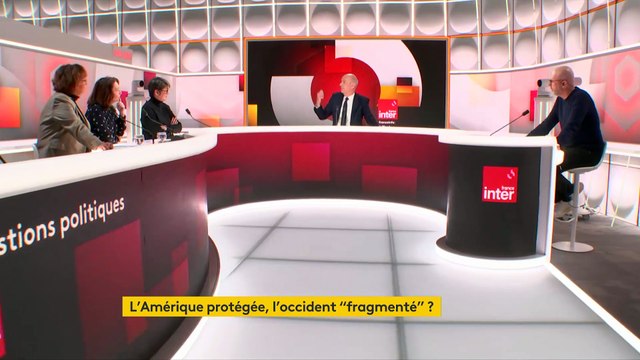 Roland Lescure, invité de Questions Politiques