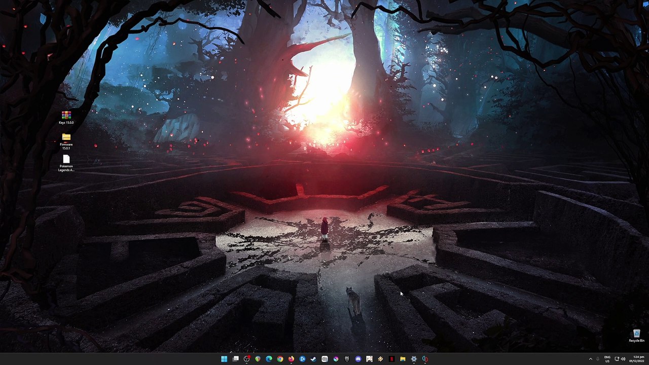 How to Play Pokémon Legends Arceus on PC - Yuzu Switch Emulator