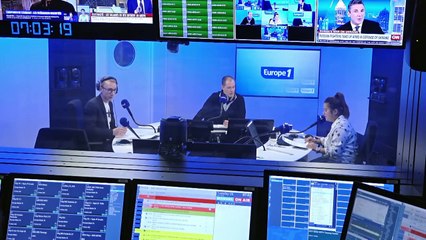 Le journal de 7h du 06/12/2022