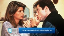 US-Schauspielerin Kirstie Alley ist tot