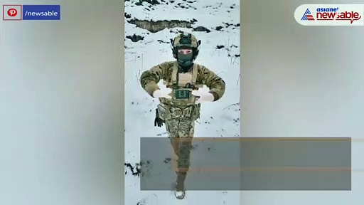 Ukrainian soldier's 'Morning Pikachu Dance' goes viral, but sparks outrage