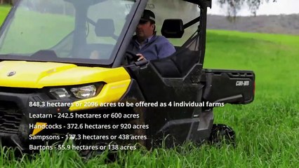 Moyhu Wagyu, King Valley Region, Vic - December 6, 2022 - Farmonline