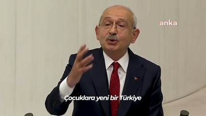 Kılıçdaroğlu, AKP'ye seslendi: "Şimdi gidin Erdoğan’a, gözyaşlarınızı silsin"