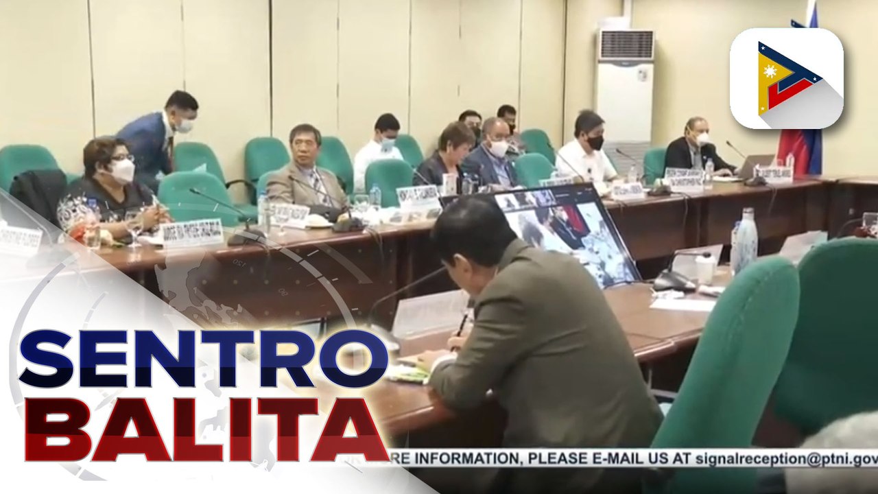 Ad-interim appointment ni DICT Sec. Ivan John Uy, lusot na sa Commission on Appointments panel