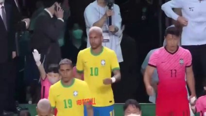 Video herunterladen: Brazil vs. Korea Republic Highlights | 2022 FIFA World Cup  Full Match