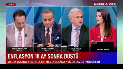 Kasım ayının zam şampiyonu tereyağ oldu