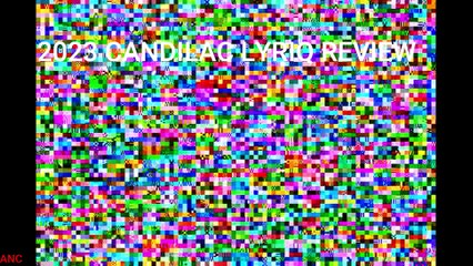 2023 Cadillac Lyriq Review1