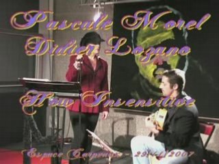 How insensitive / Pascale Morel