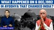 Why does 6 December,1992 still polarises India and makes all nervous| Oneindia News*Special