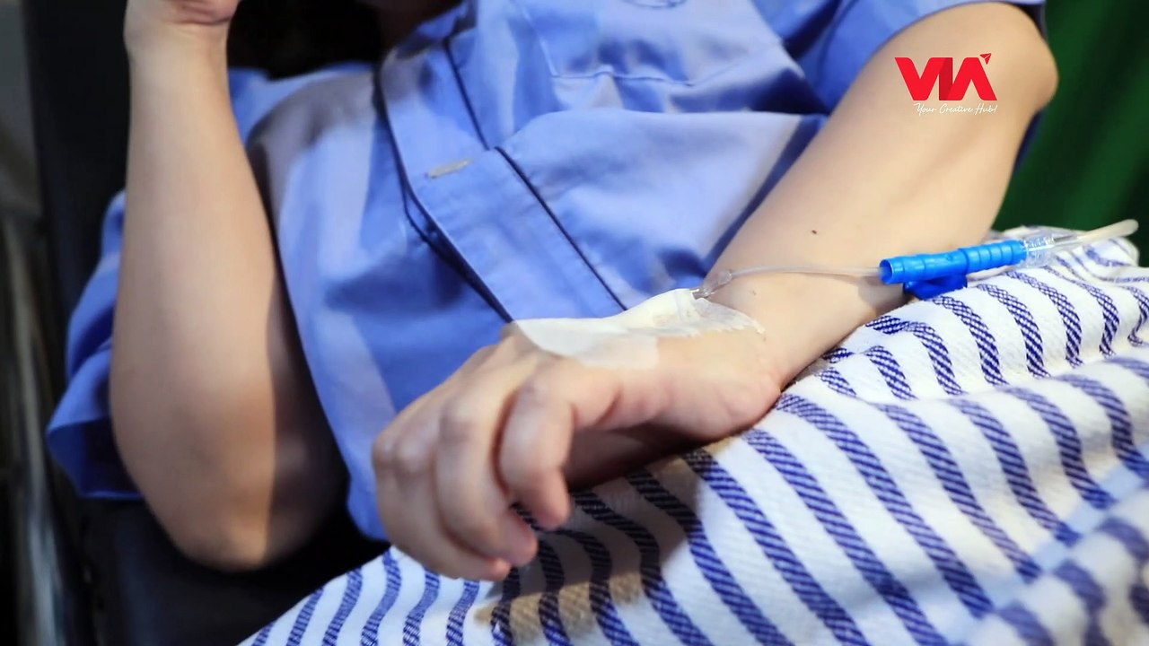 Shock! Momen Gio Bertemu Nayla Usai Kecelakaan | Eps 1